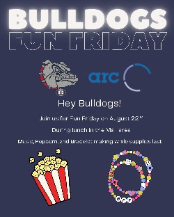 Fun Friday Flyer